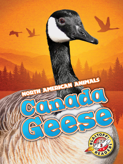 Title details for Canada Geese by Megan Borgert-Spaniol - Available